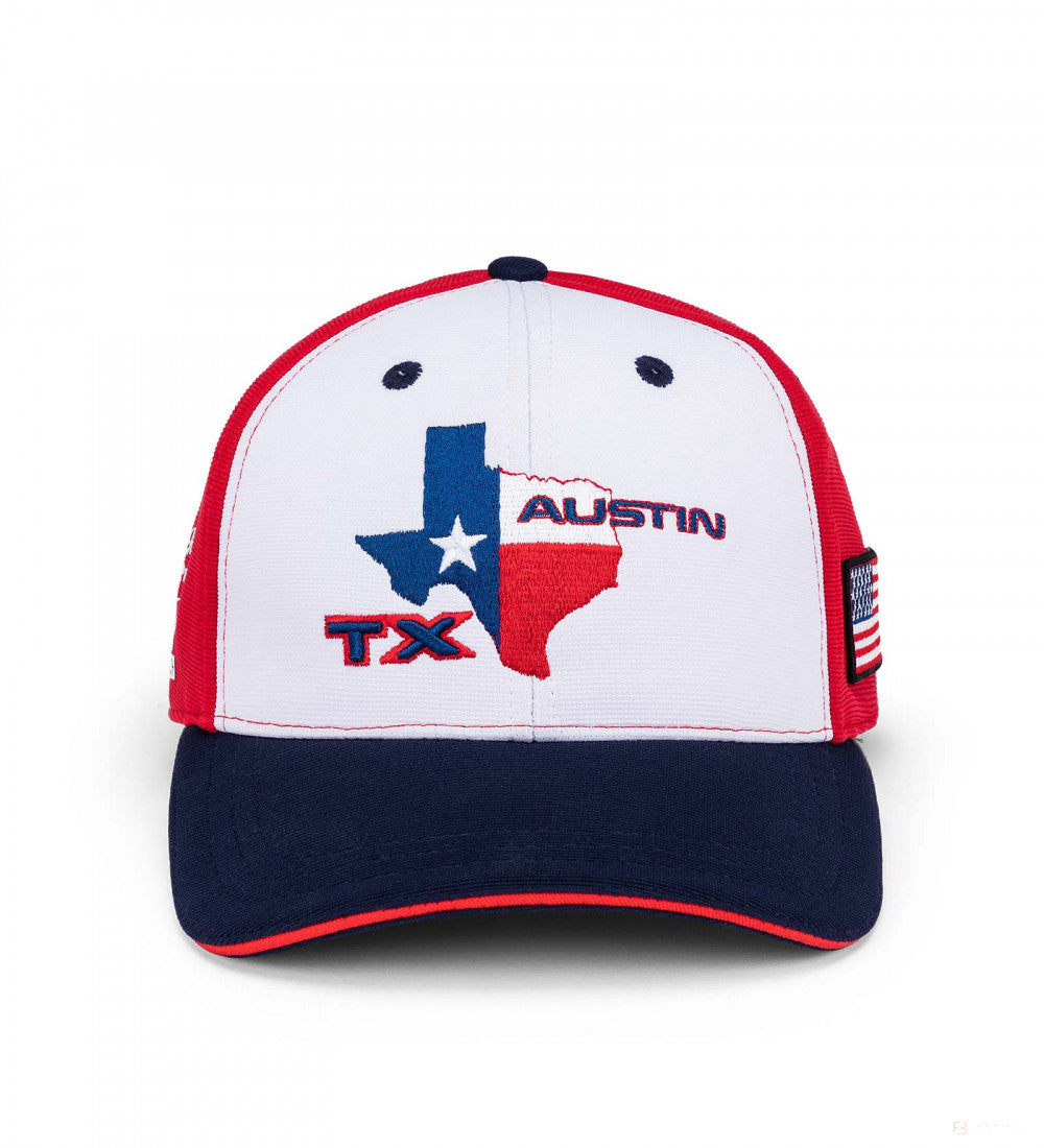 Alfa Romeo Texas GP Cap, Red 2022