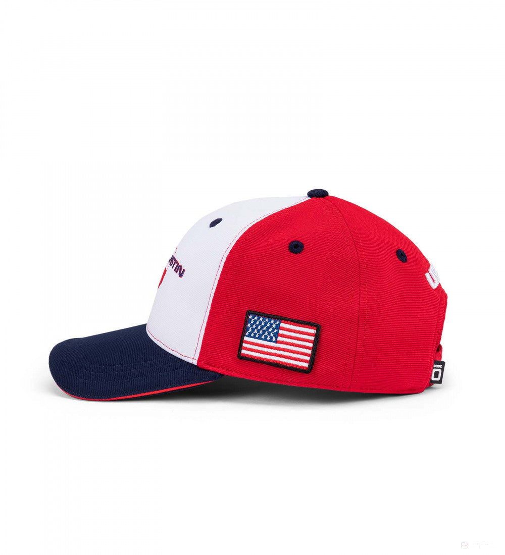 Alfa Romeo Texas GP Cap, Red 2022
