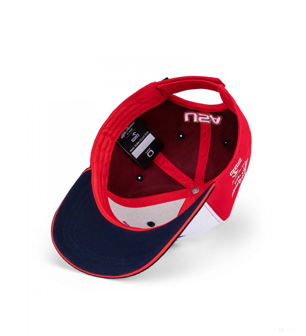 Alfa Romeo Texas GP Cap, Red 2022