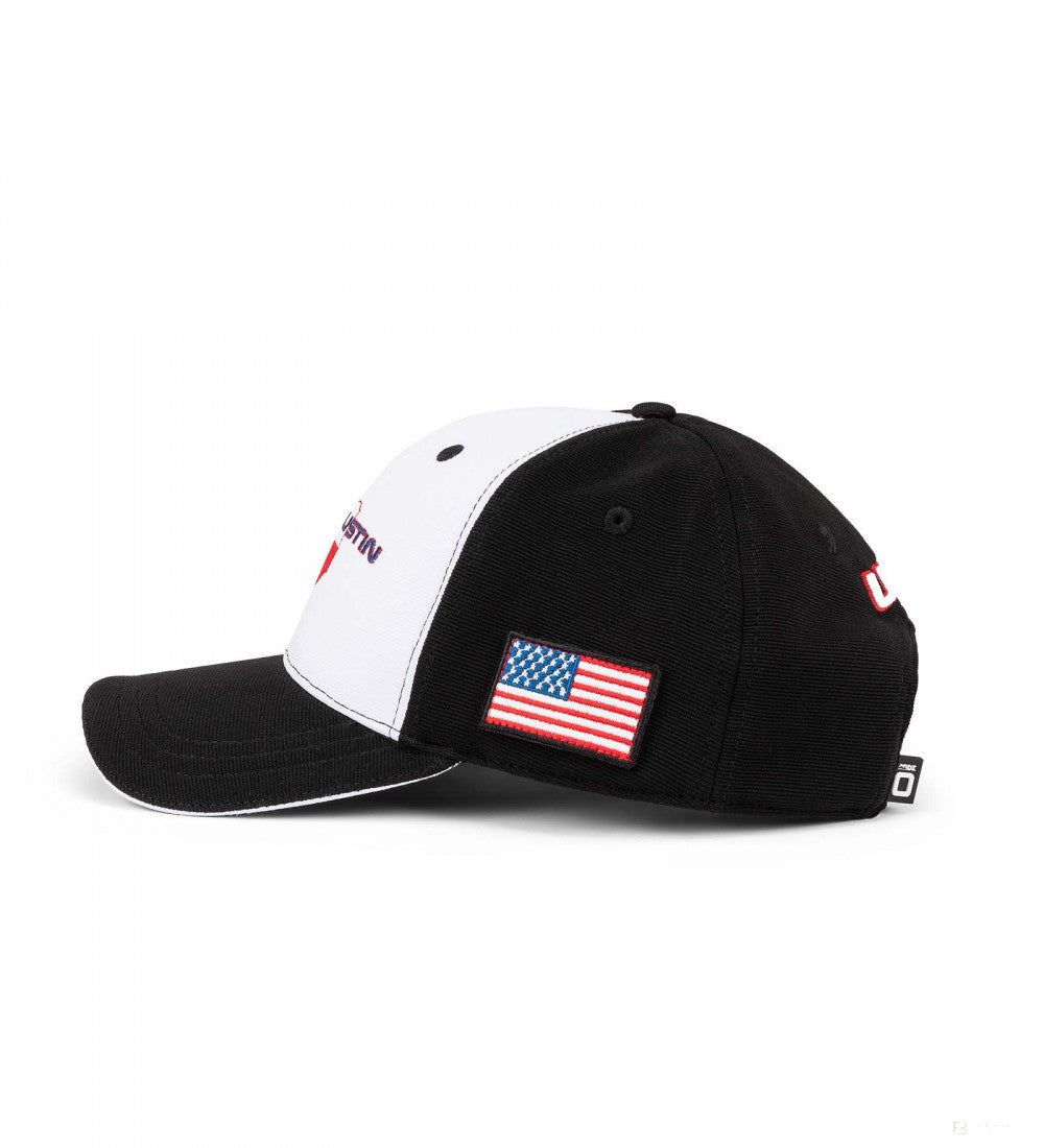 Alfa Romeo Texas GP Cap, Black 2022