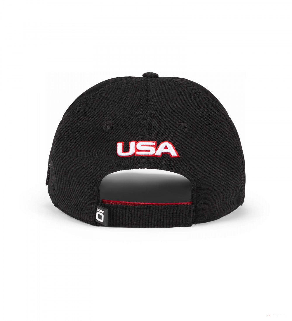 Alfa Romeo Texas GP Cap, Black 2022