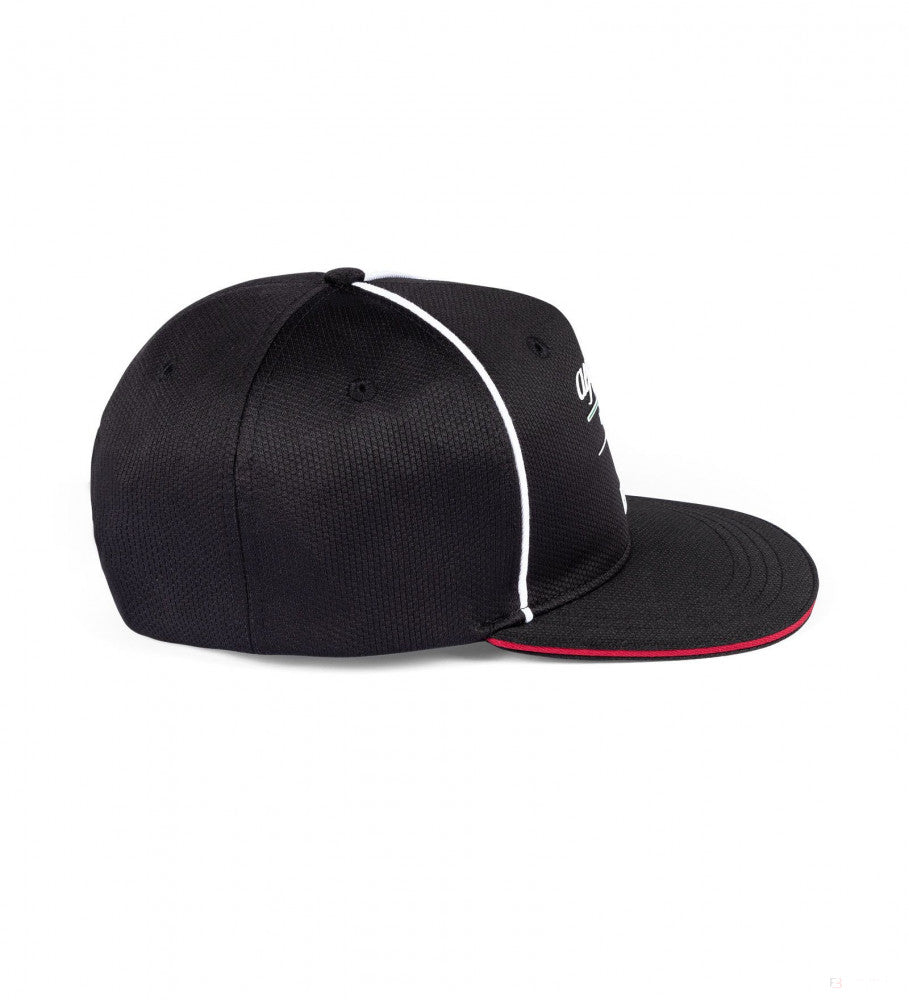 Alfa Romeo Flatbrim Cap, Adult, Red, 2021
