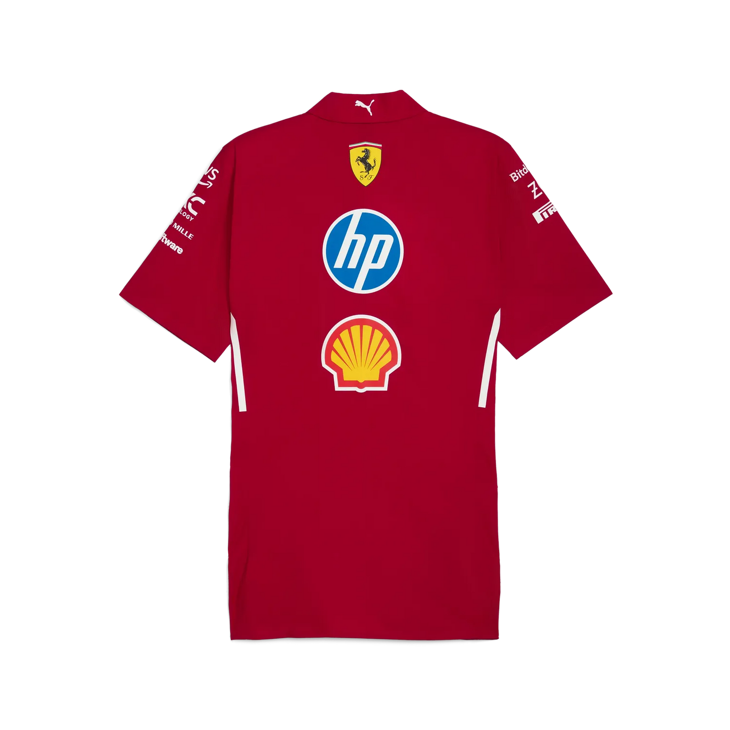 Ferrari Team Shirt 🔥