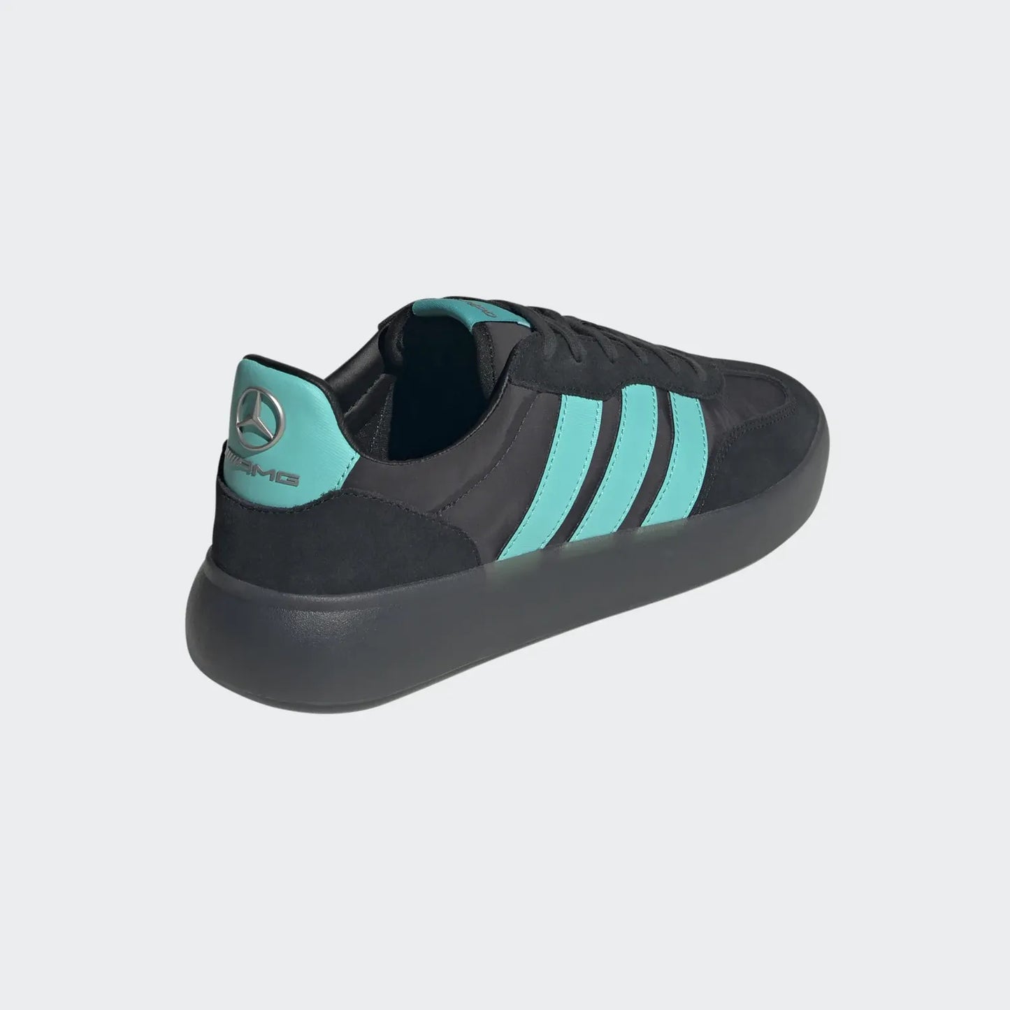 Mercedes Shoes Barreda Decode 🔥