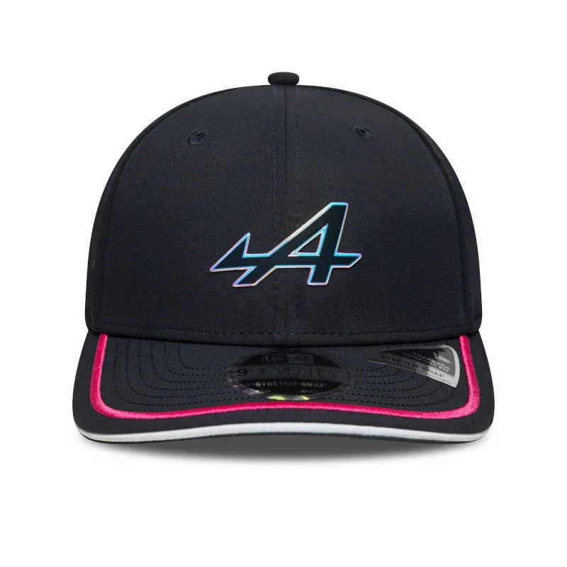 Alpine 9Seventy Cap, Navy 🔥