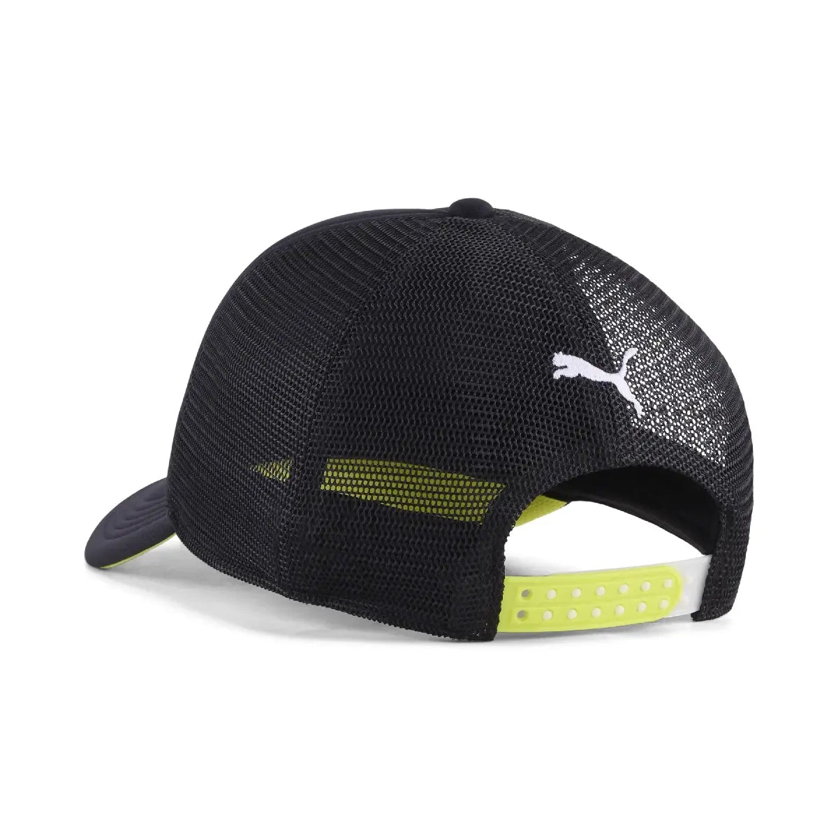 Aston Martin trucker cap, black