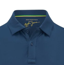 Ayrton Senna Mens Race Polo 2022