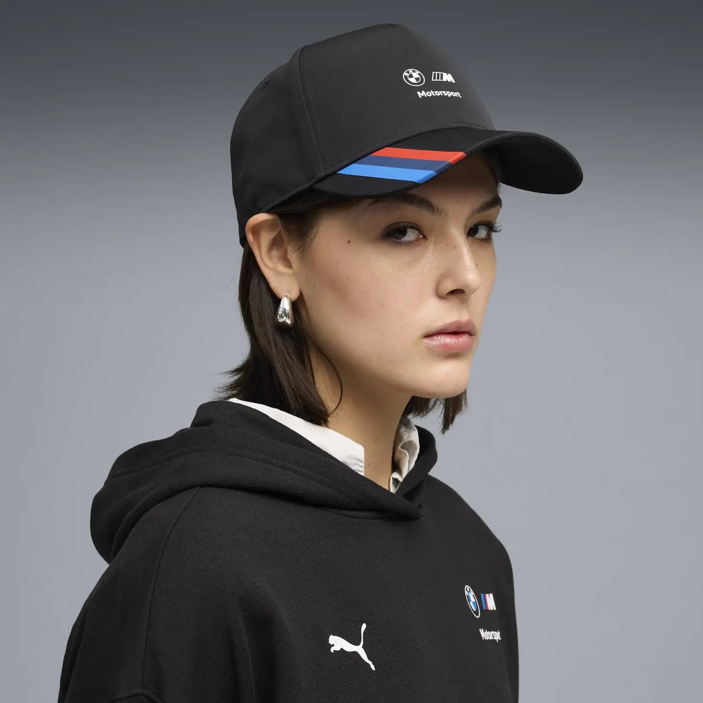BMW MMS cap, Fans series, Puma, black