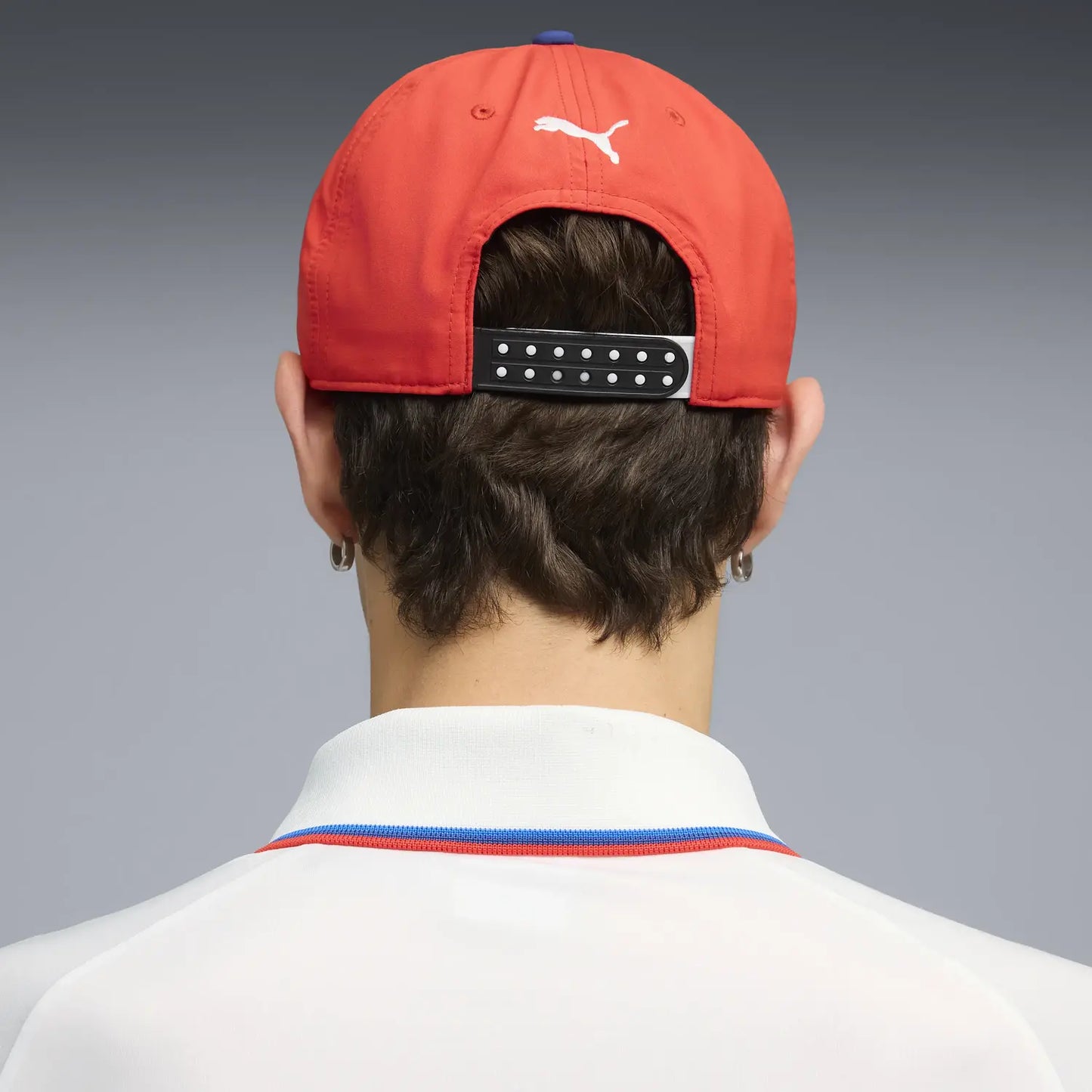 BMW MMS cap, Puma, blue