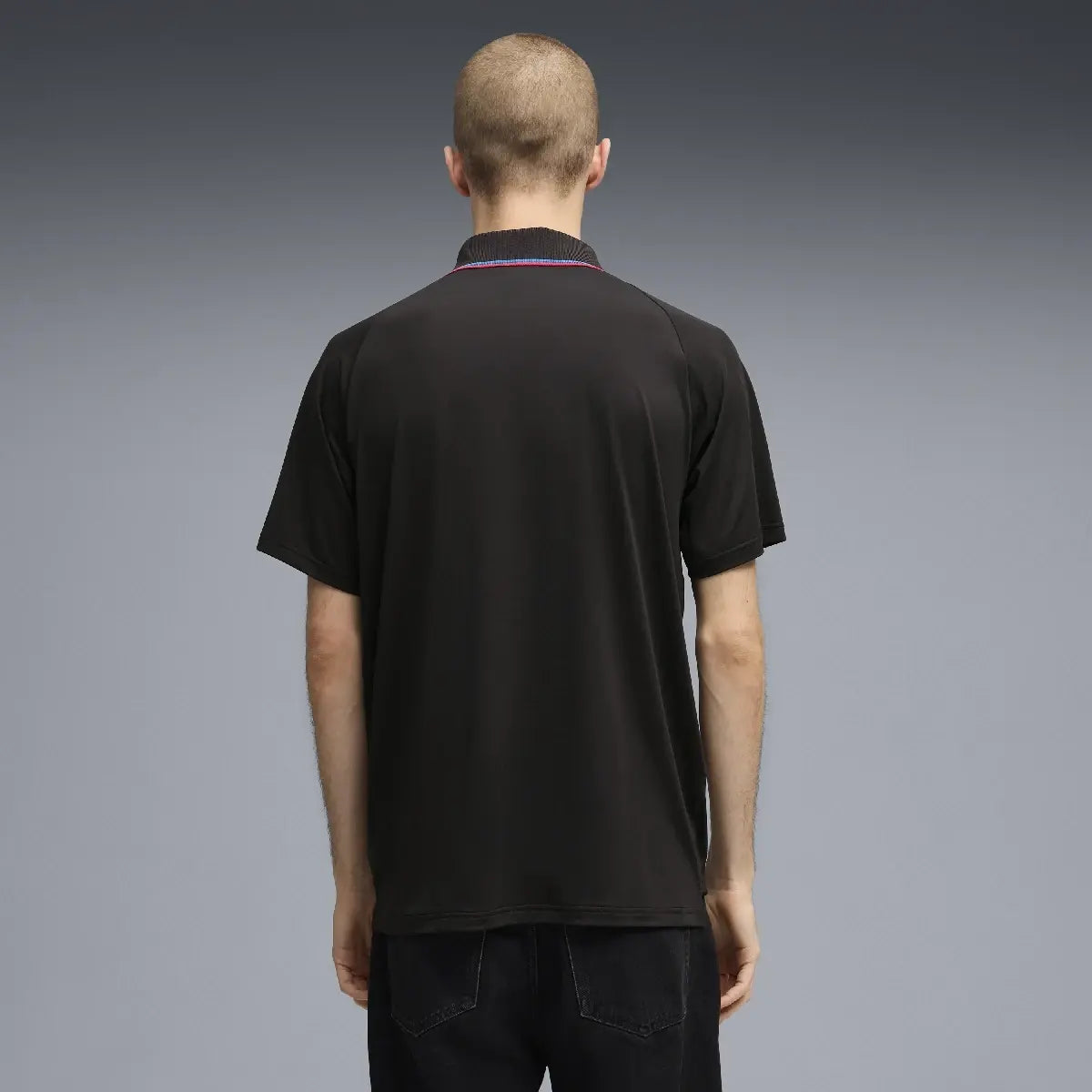 Bmw Mms polo, cloudspun, black