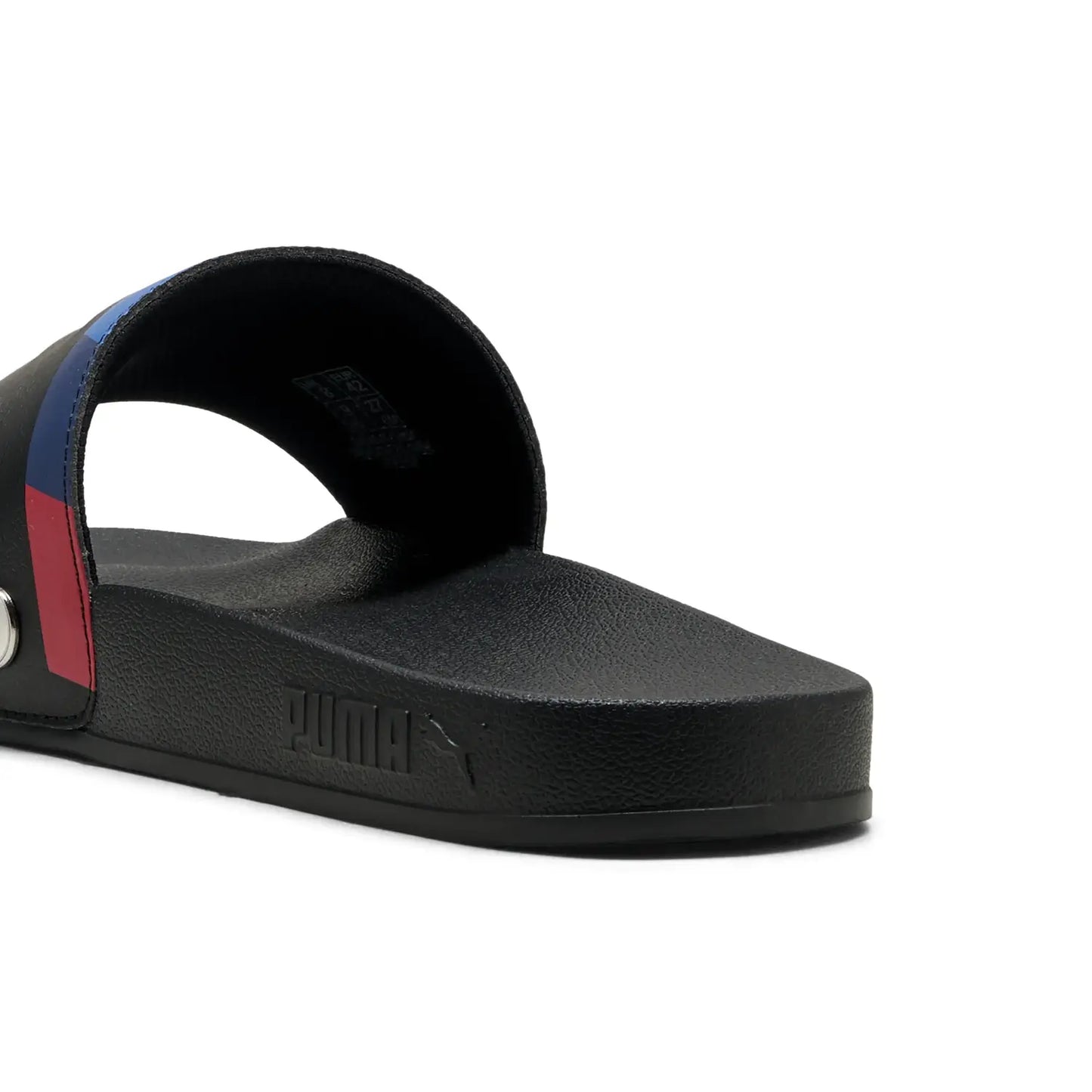 Bmw Mms slippers, Leadcat 2.0, Bmw logo, black