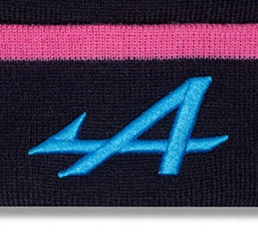 Alpine cap, New Era, Essential, mesh, Adult, blue, 2024