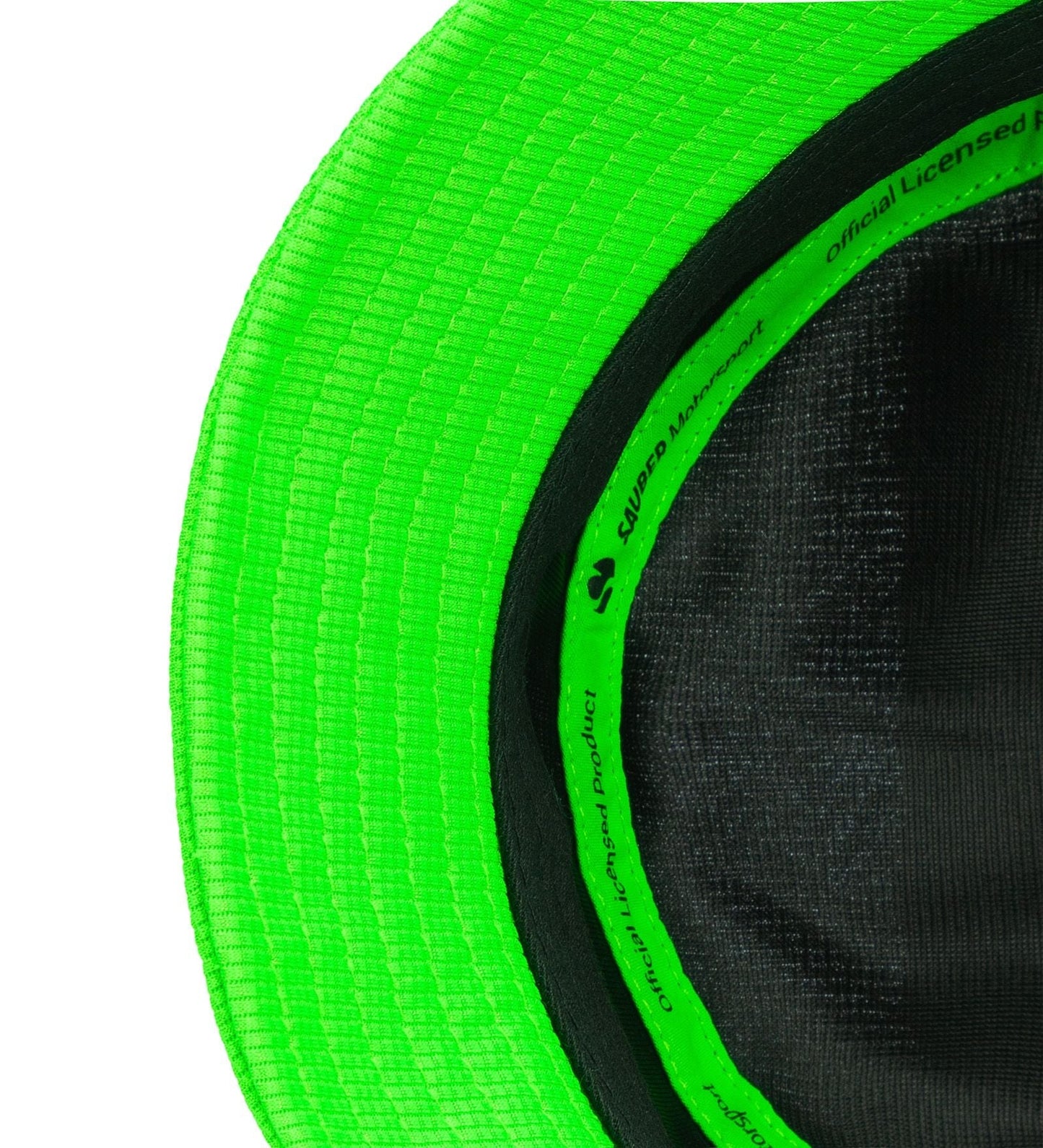 Kick Sauber bucket hat, CODE ZERO, team, race, black, 2024