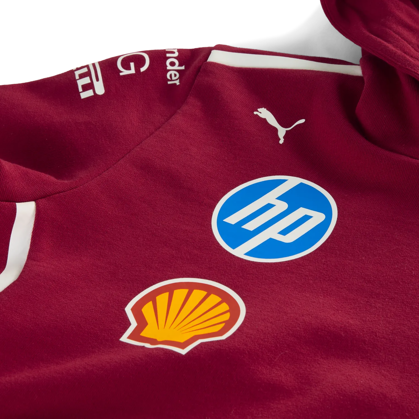 Ferrari Team Hoodie kids 🔥