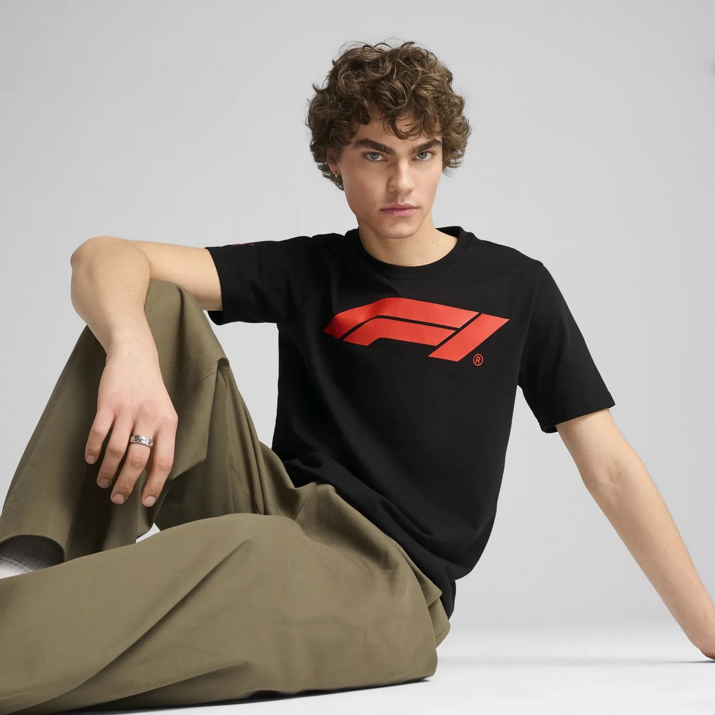 Formula 1 PUMA F1 ESS Logo Tee 🔥