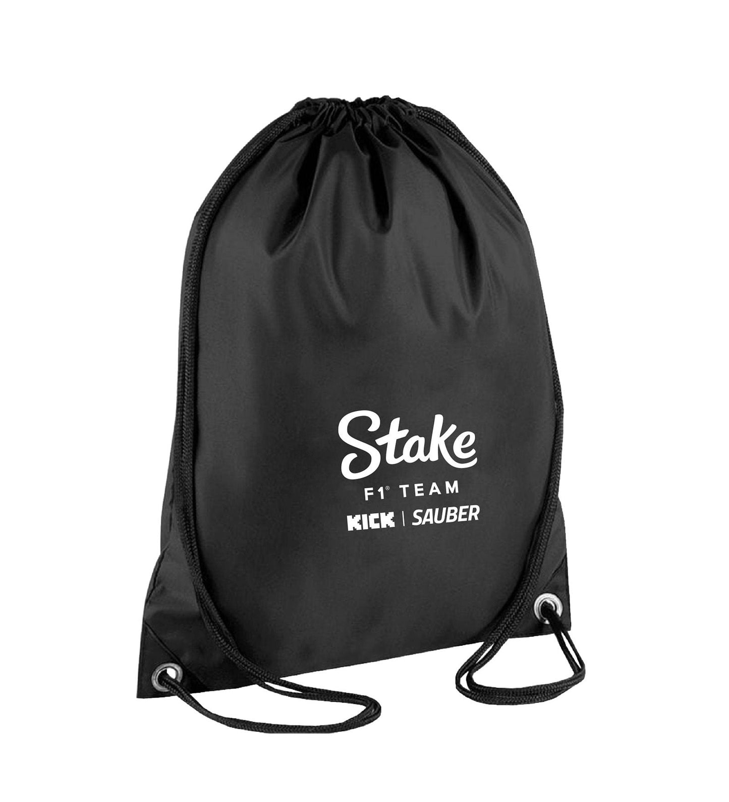 Kick Sauber bag, CODE ZERO, black