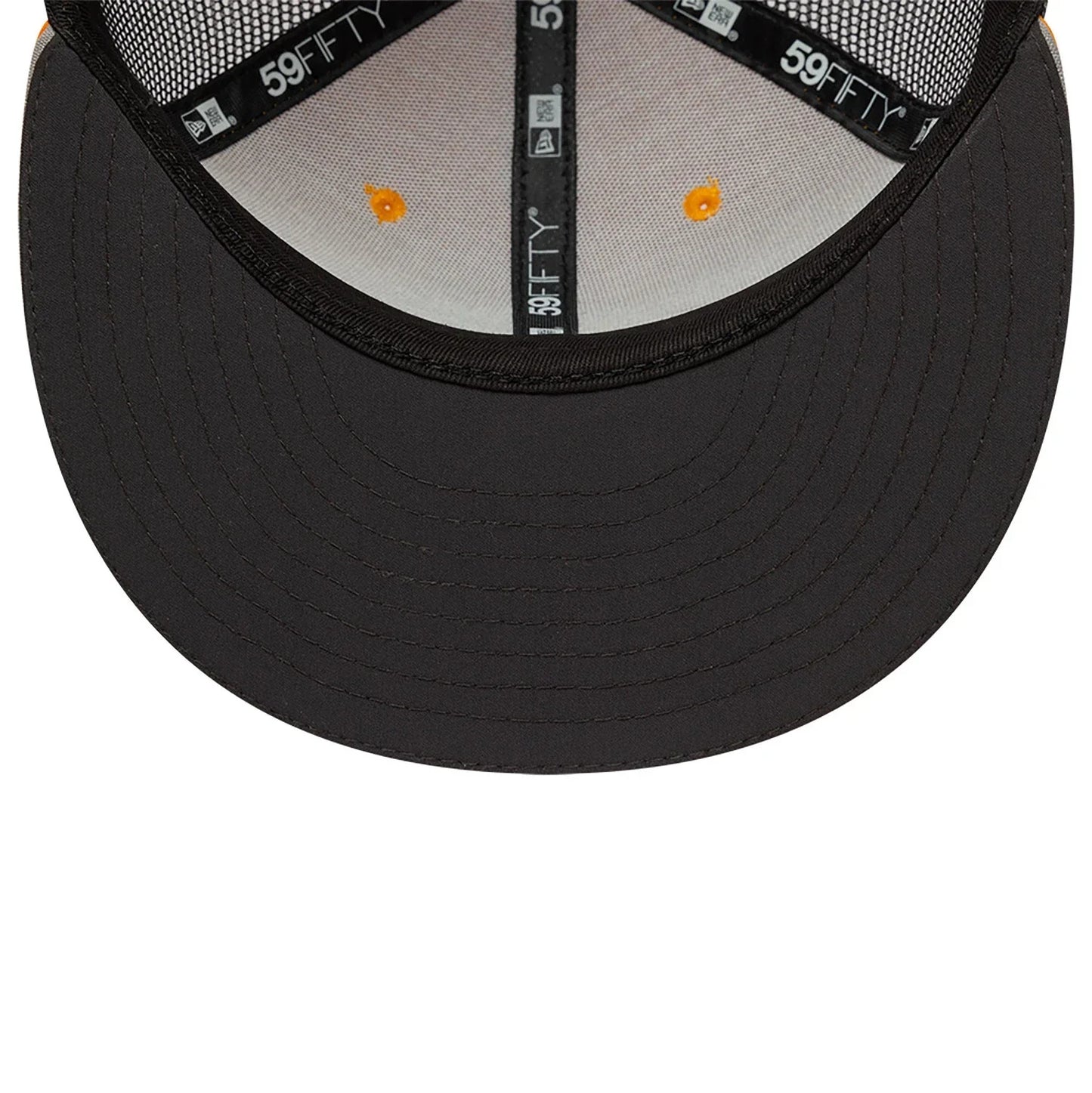 McLaren 59FIFTY Cap, Black 🔥