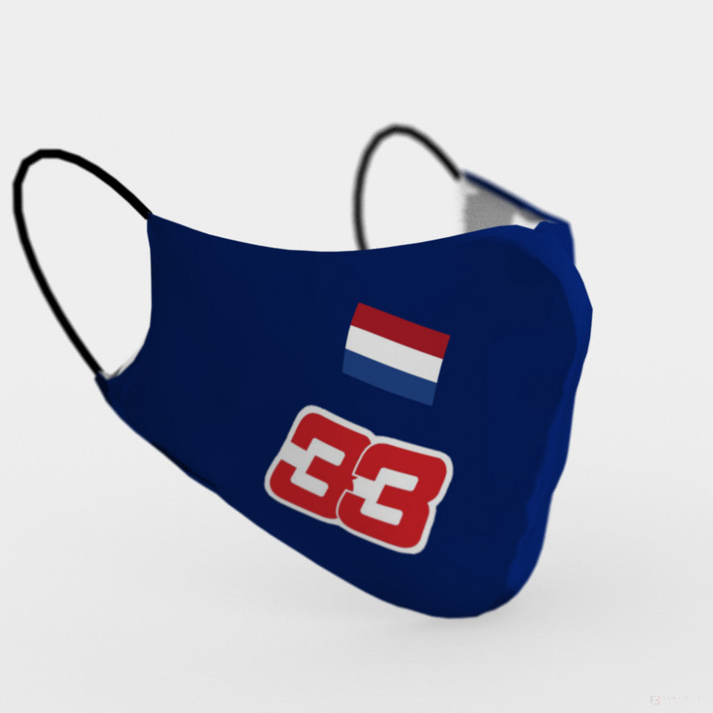 Red Bull Styled Face Mask - #33