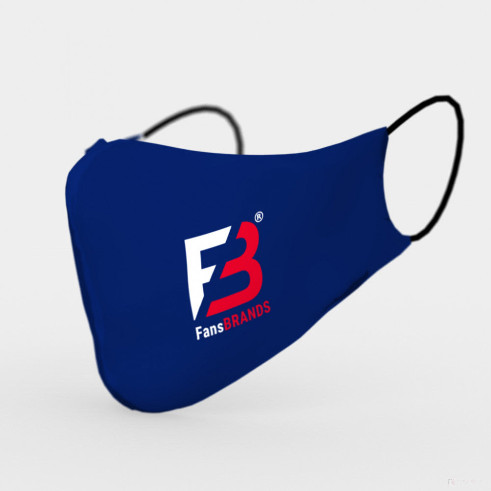 Red Bull Styled Face Mask - #33