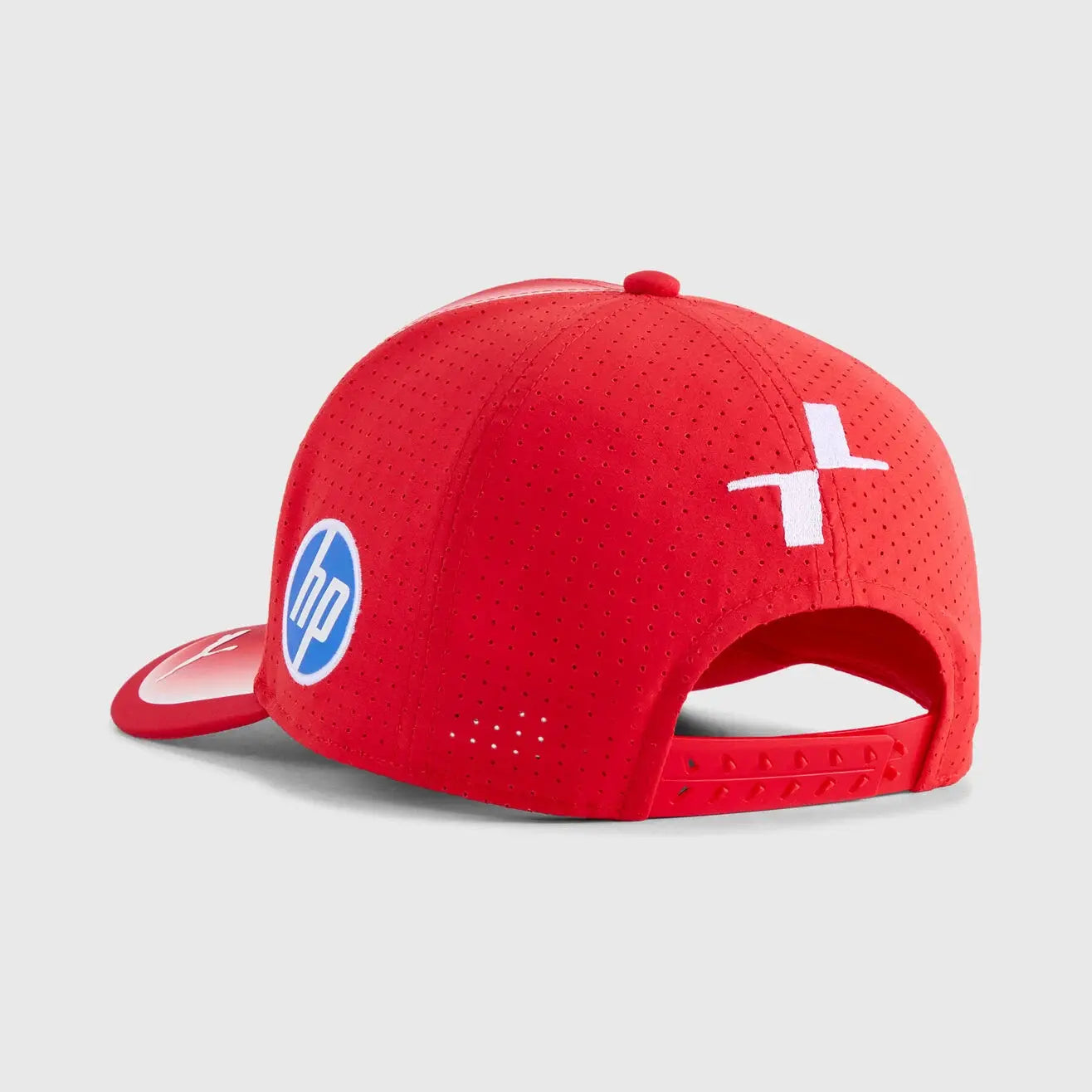 Ferrari cap, team, Charles Leclerc, Puma, kids, red