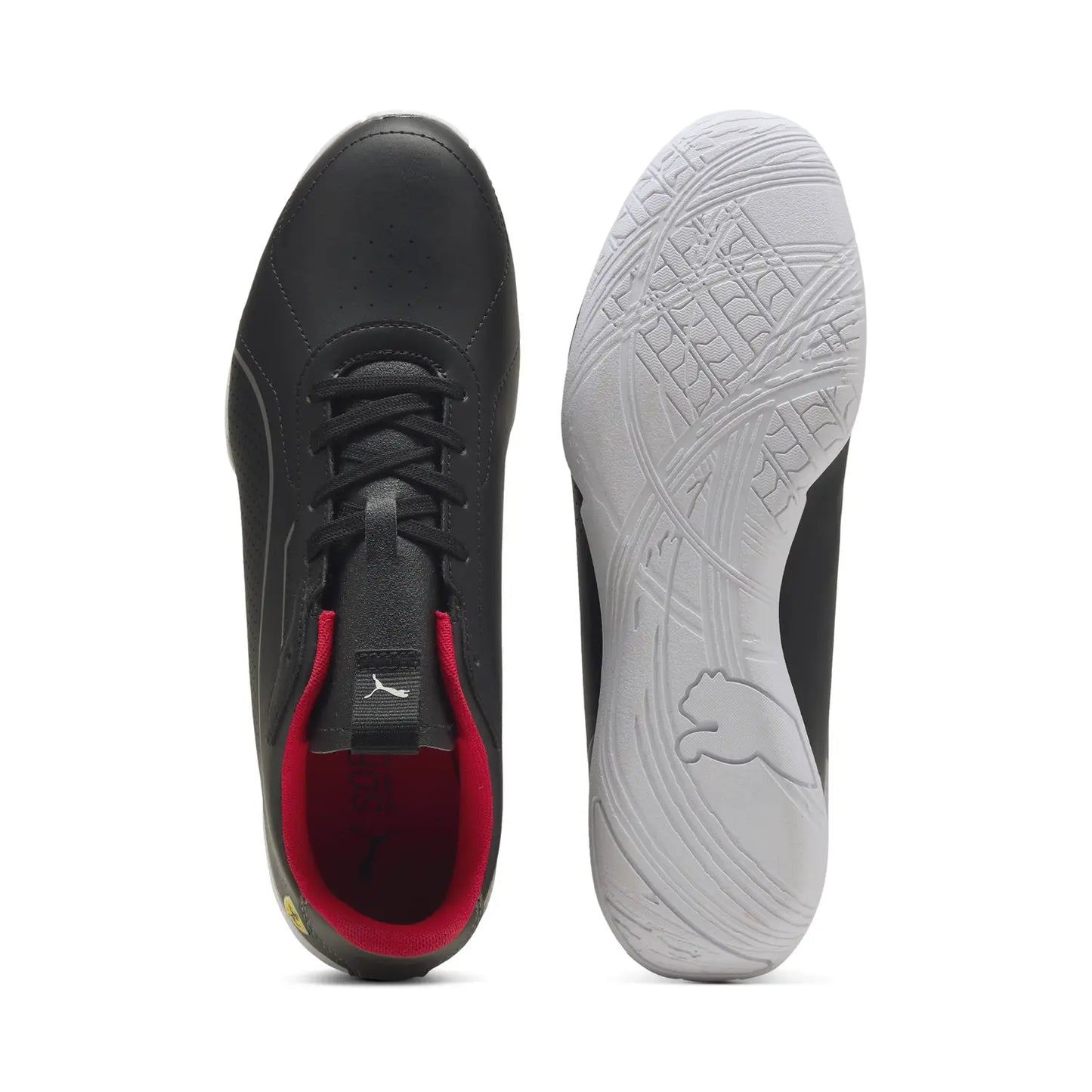 Ferrari shoes, Neo Cat 3.0, black