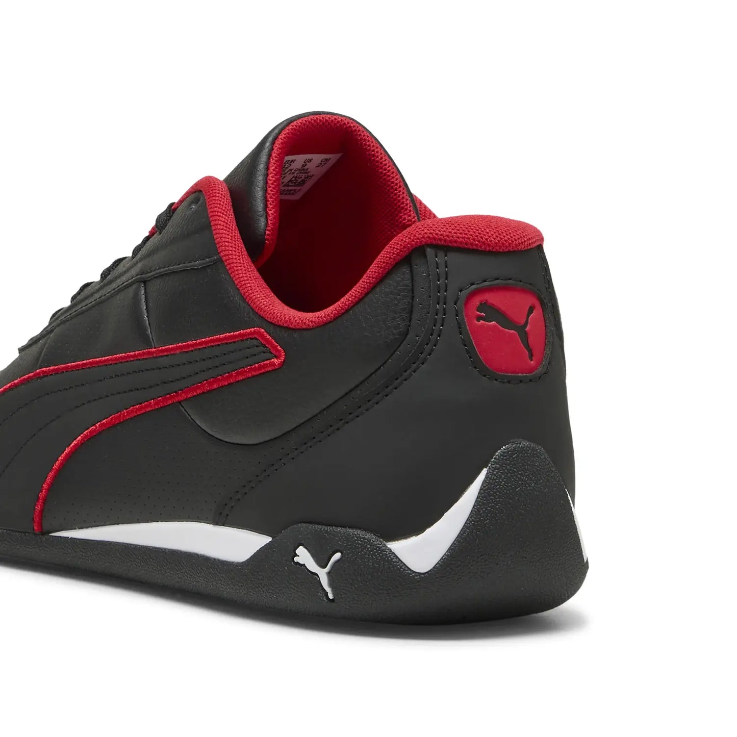 Ferrari Shoes, Replicatch, black