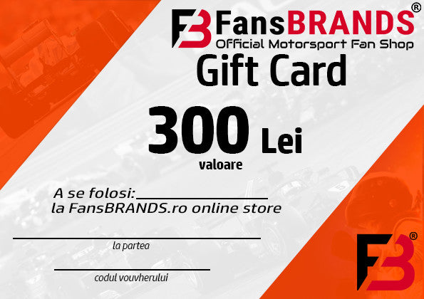 Card Cadou 300 RON