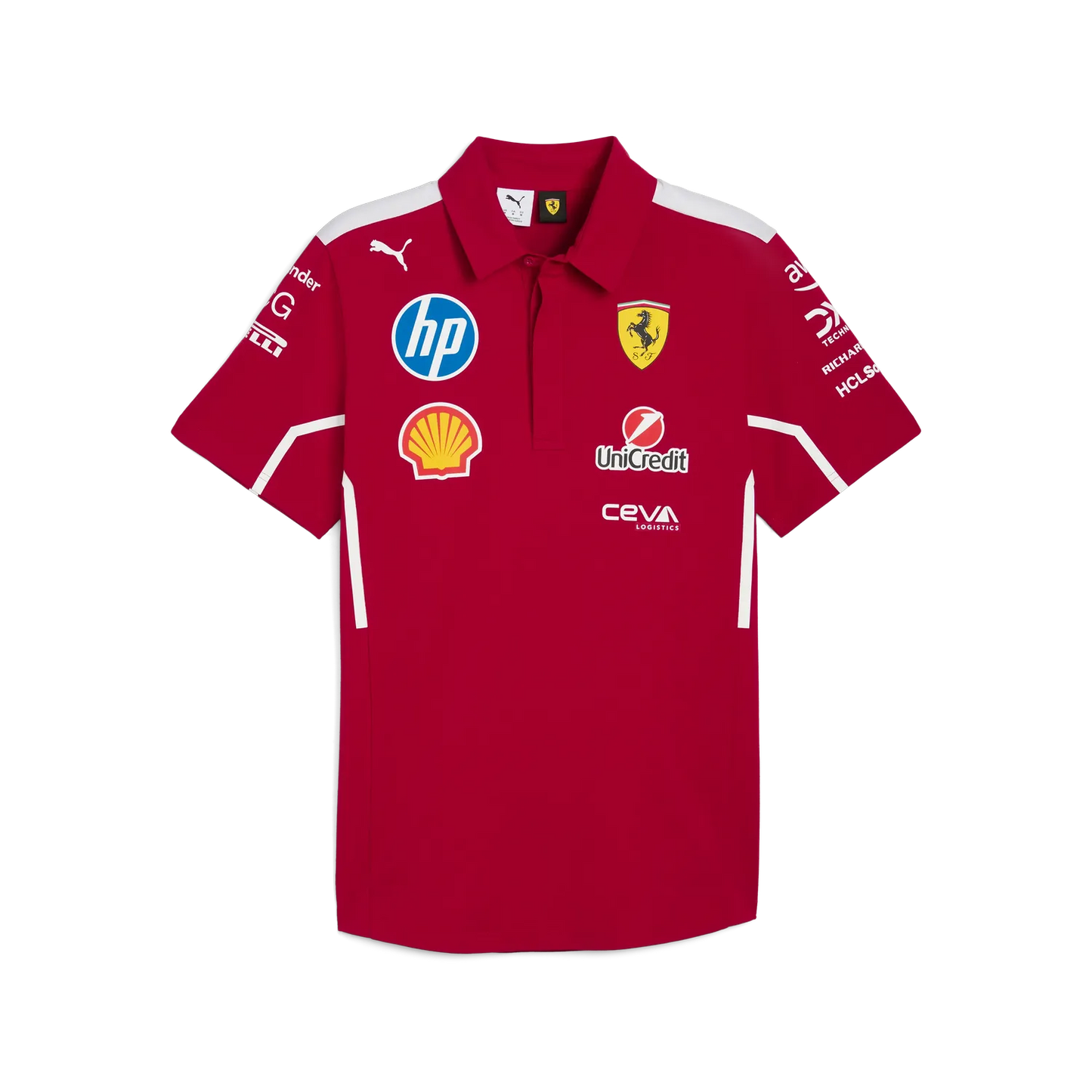 Ferrari Team Polo 🔥