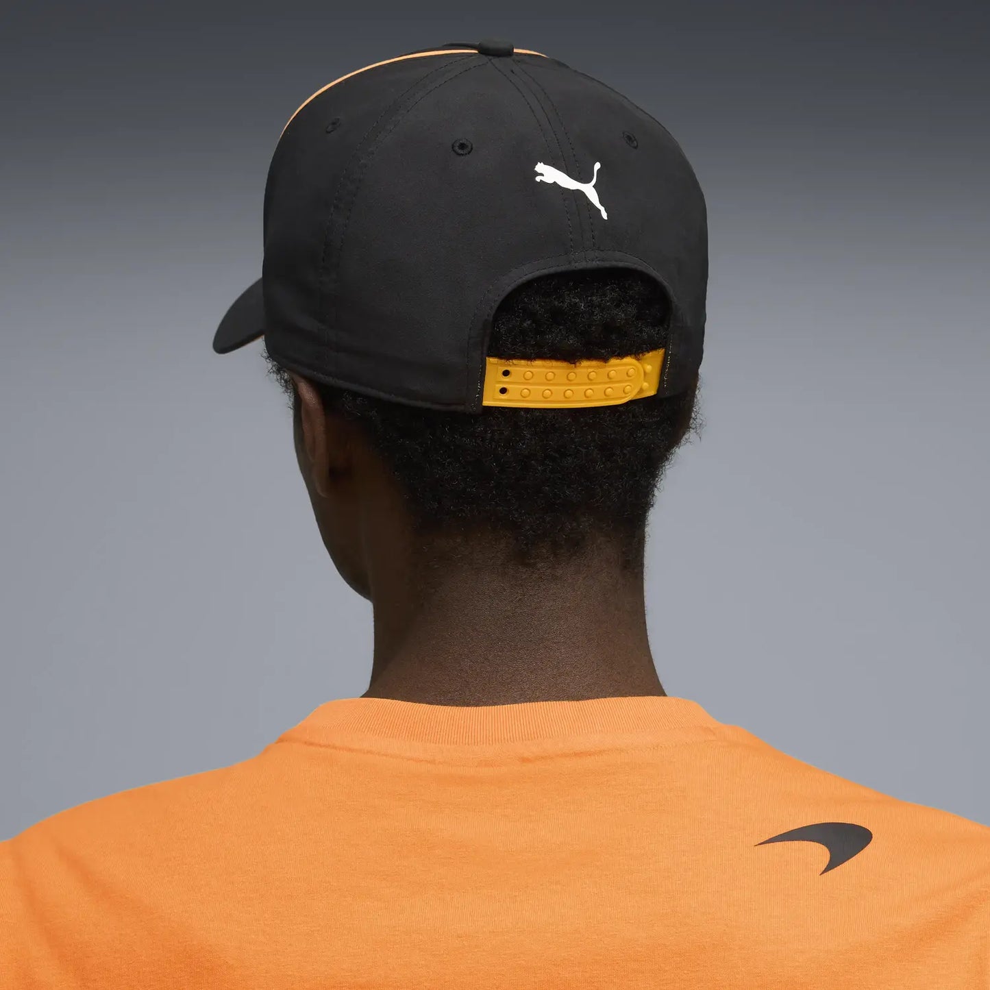 McLaren cap, black