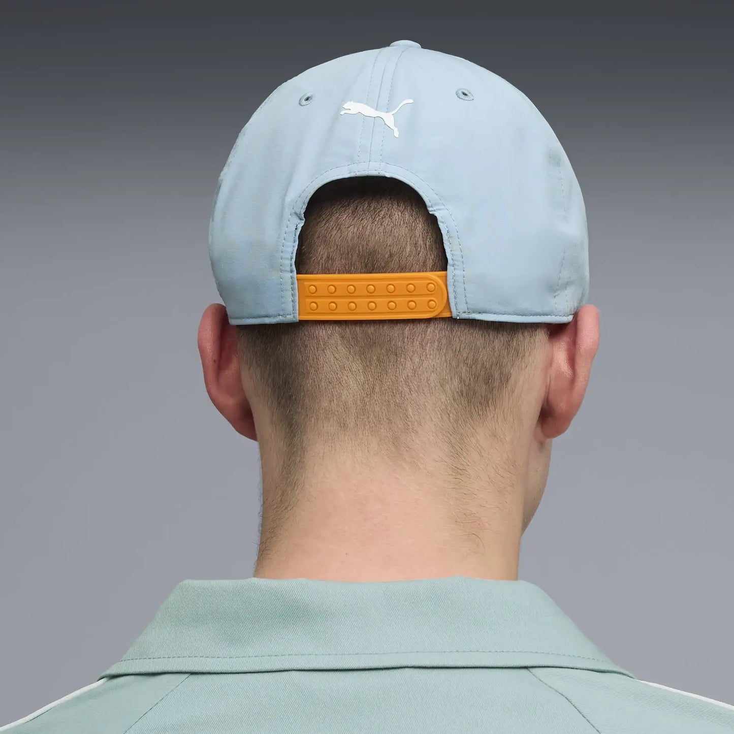 McLaren cap, blue