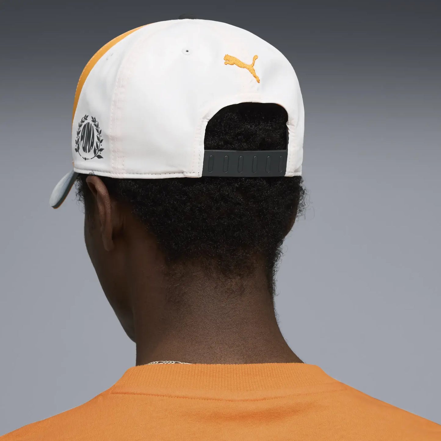 McLaren cap, graphic, mulricolour