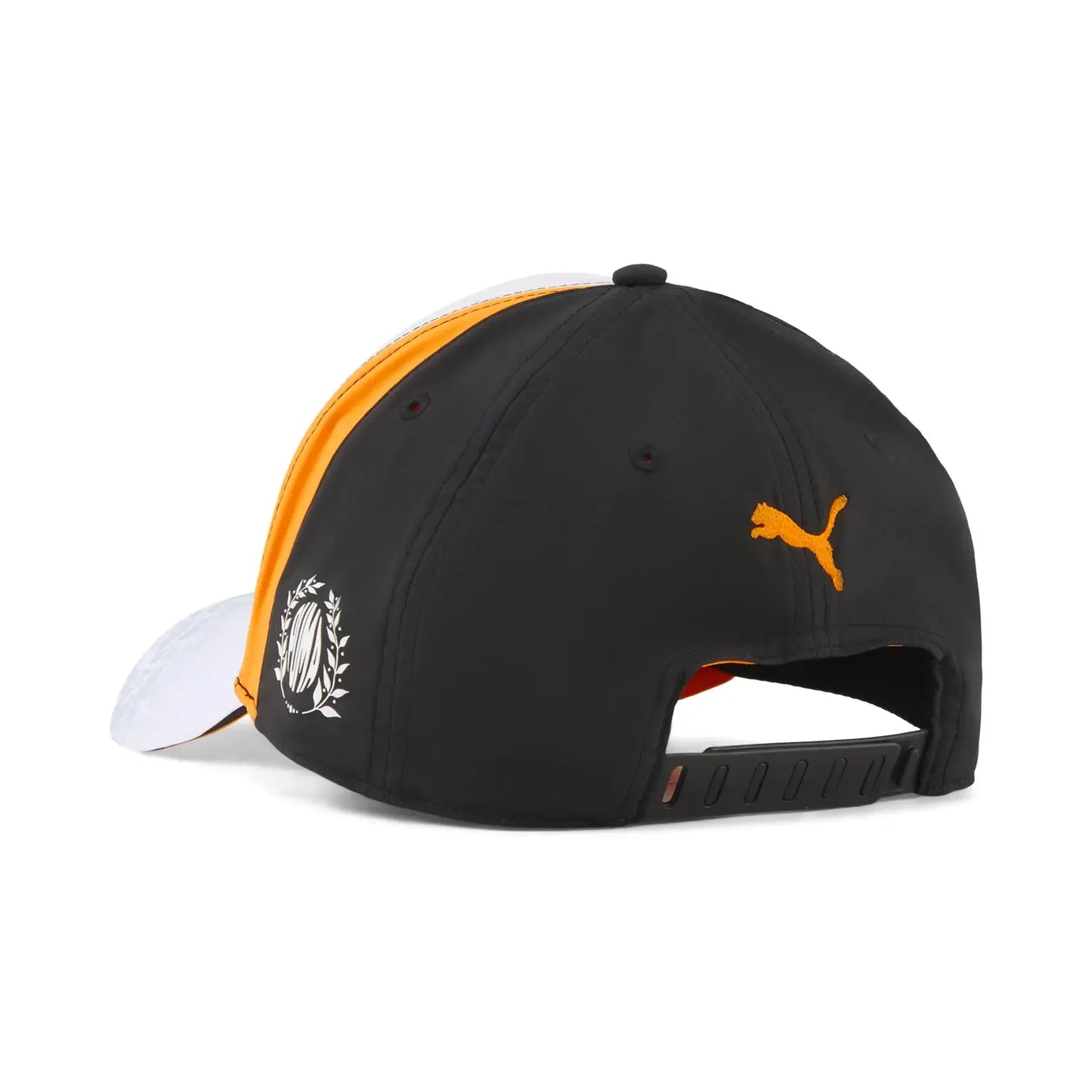 McLaren cap, graphic, withe