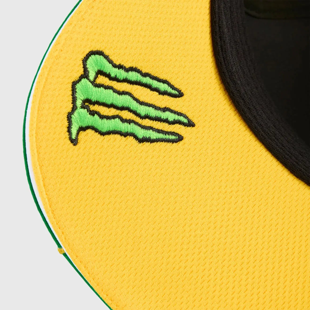 McLaren cap, team, Oscar Piastri, Australia Special Edition, Green Fruit