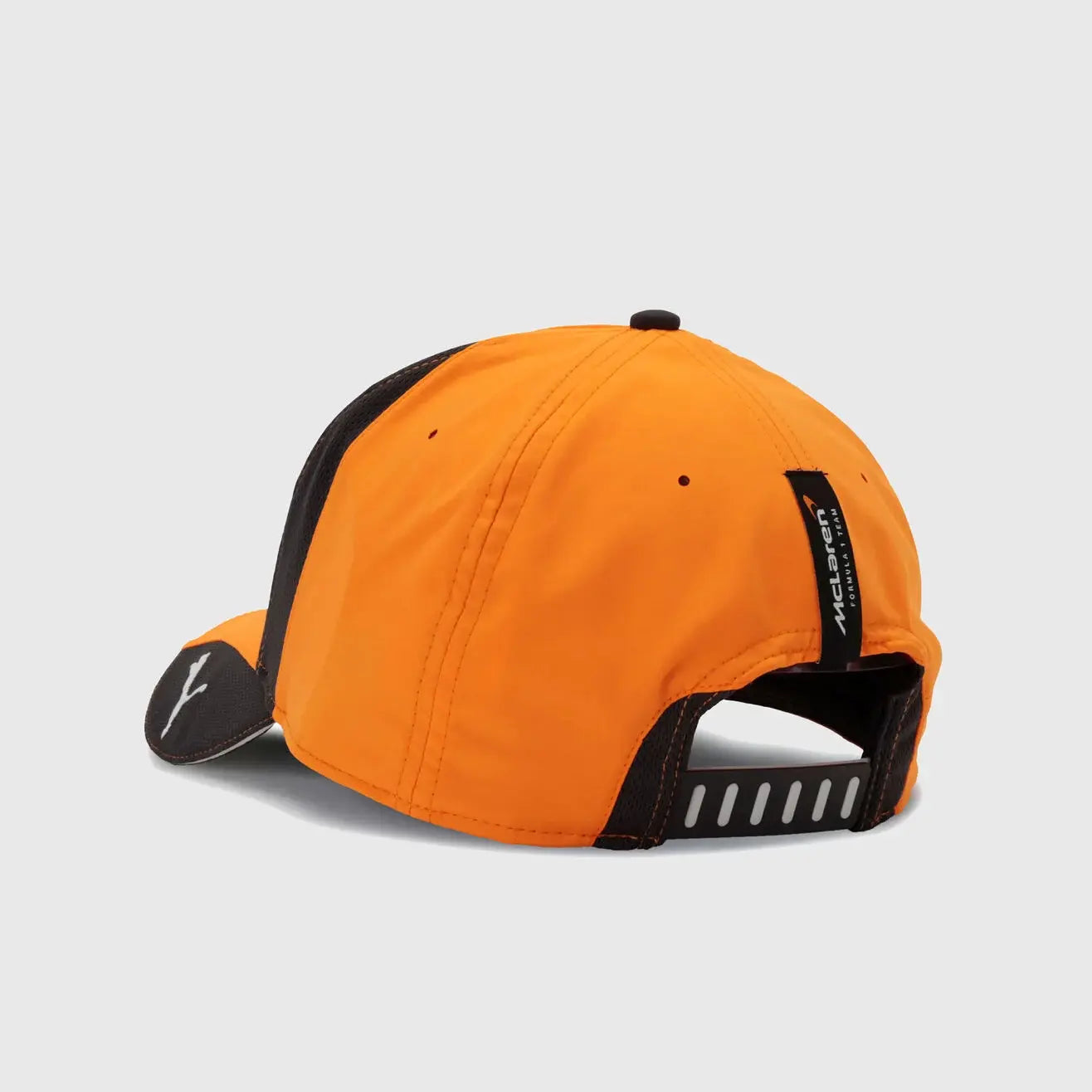 McLaren cap, team, Oscar Piastri, Puma, papaya