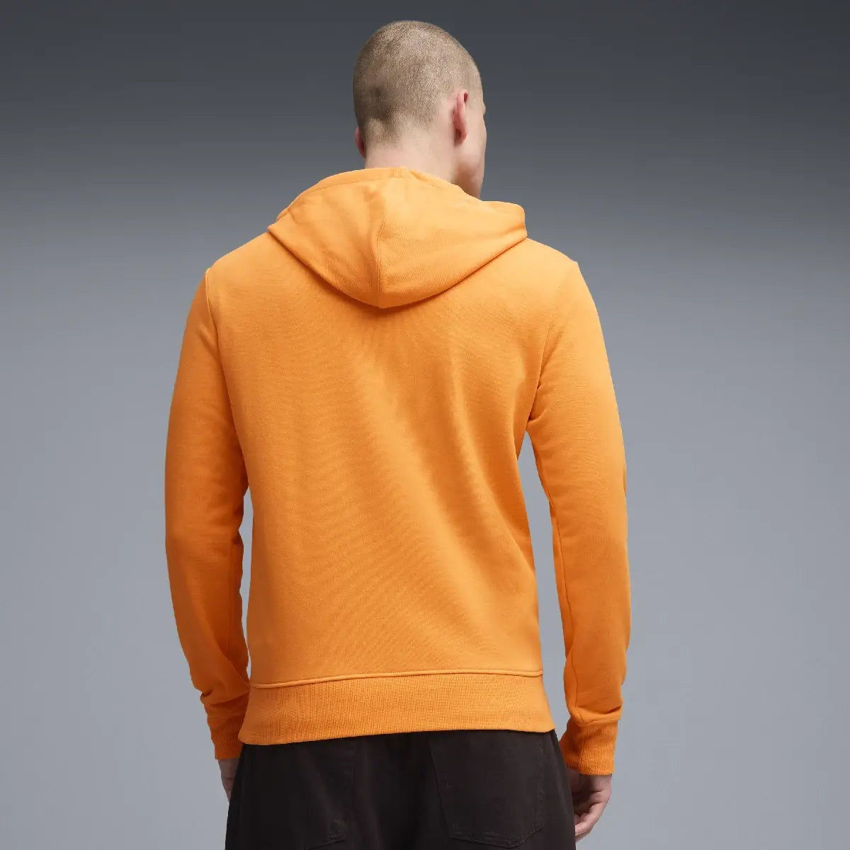 McLaren hoodie, essential, papaya
