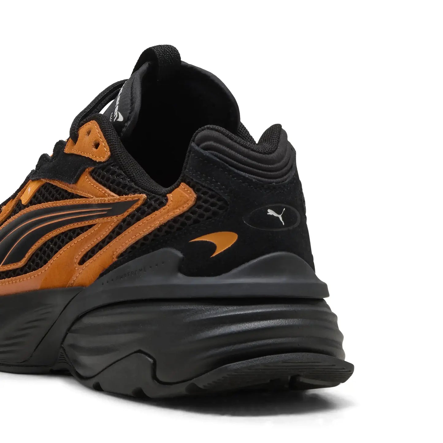 McLaren shoes, Fade Nitro, black