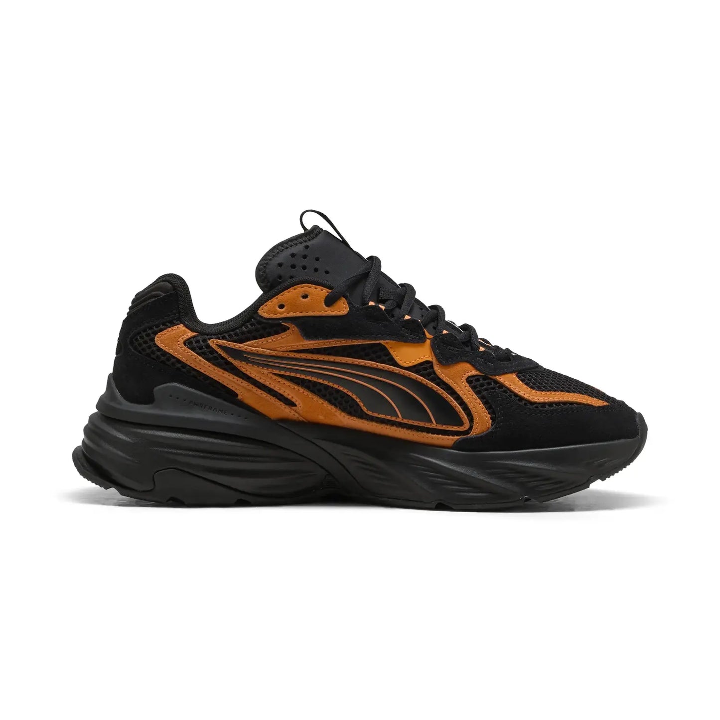 McLaren shoes, Fade Nitro, black