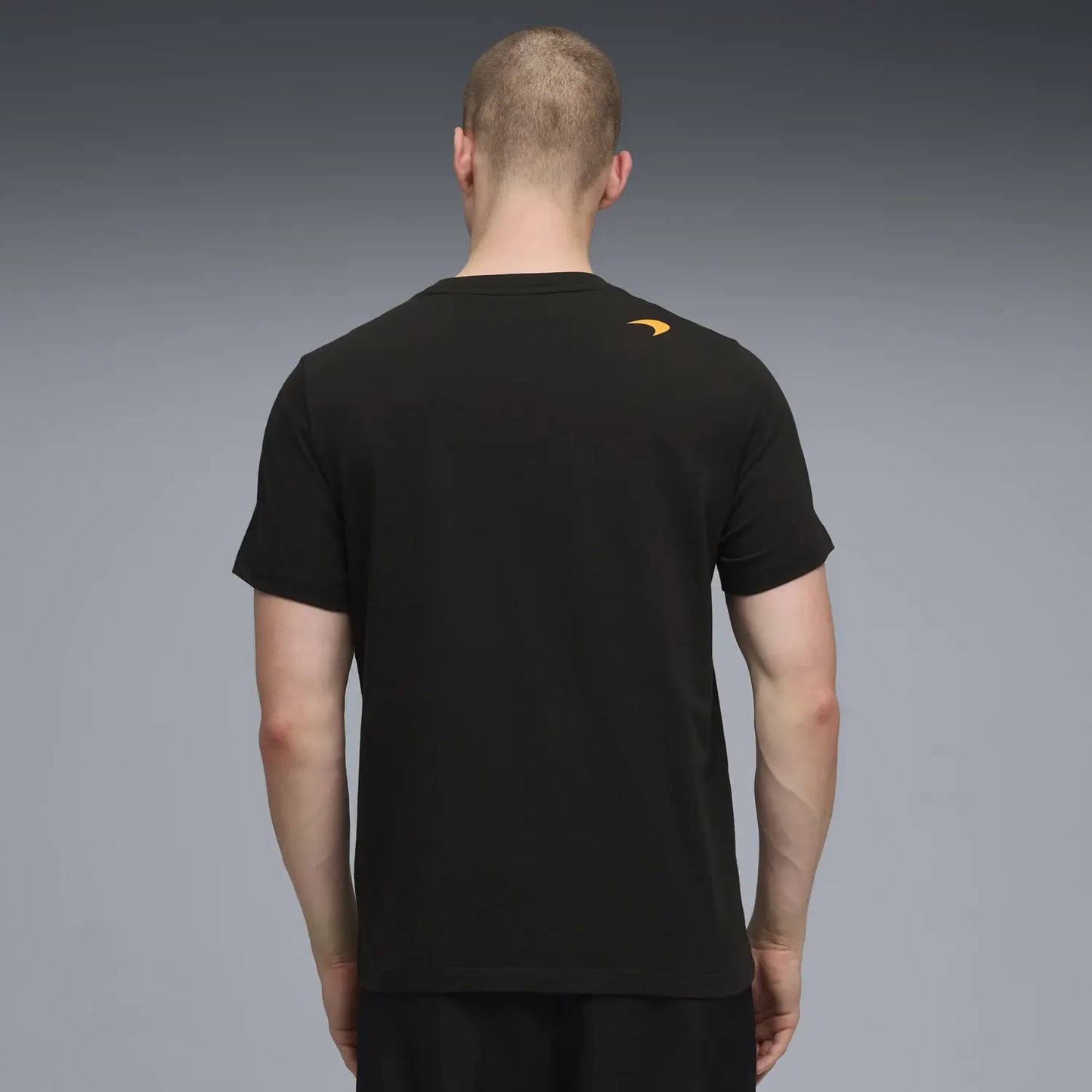 McLaren t-shirt, Lando Norris graphic, black