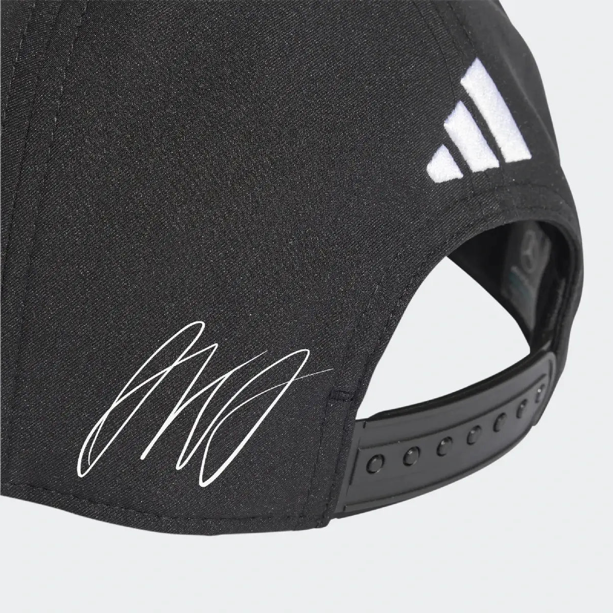 Mercedes cap, team, adidas, Kimi Antonelli, black