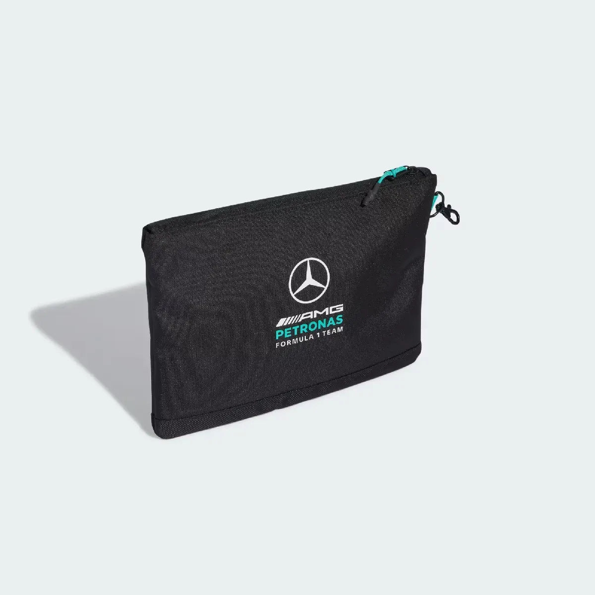 Mercedes handbag, Dna, adidas, black