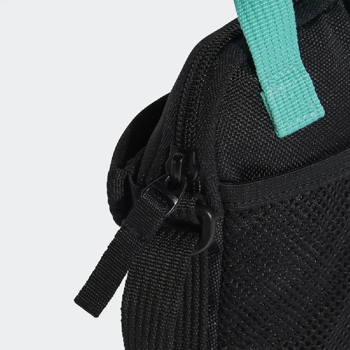 Mercedes orgaizer bag, adidas, black