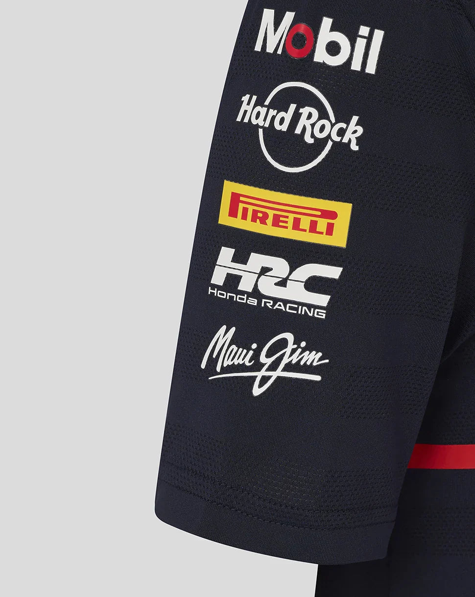 Red Bull Racing Kids Polo Shirt 🔥
