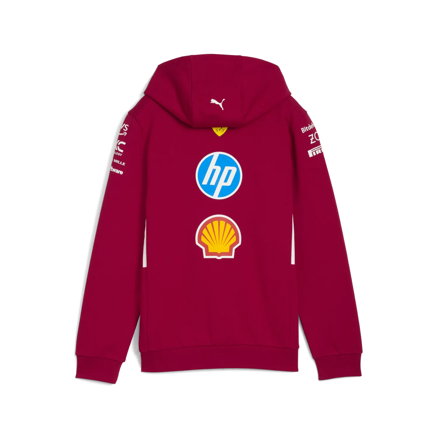 Ferrari Team Hoodie kids 🔥