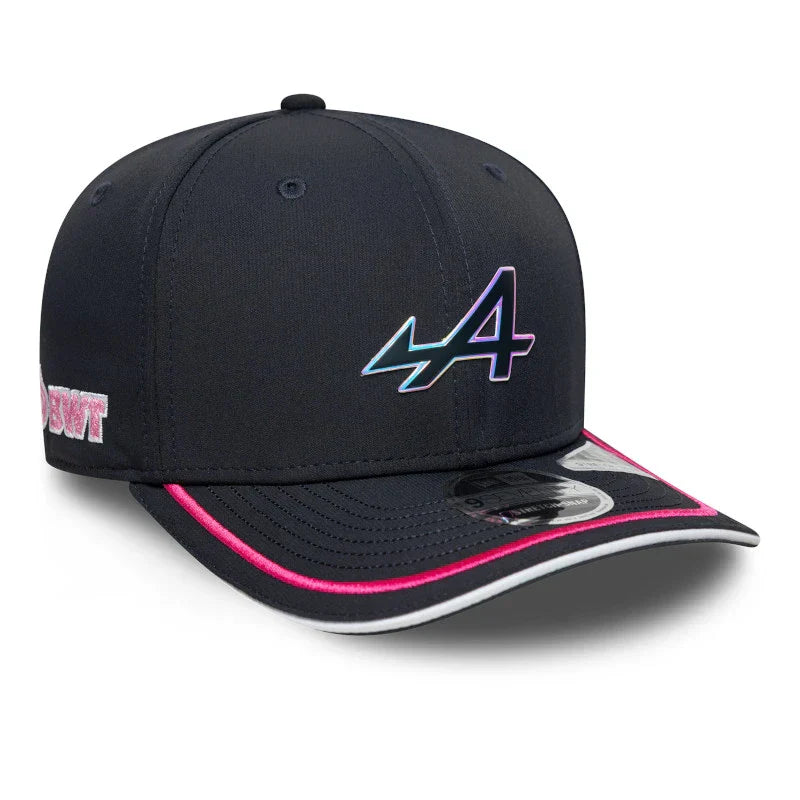 Alpine 9Seventy Cap, Navy 🔥