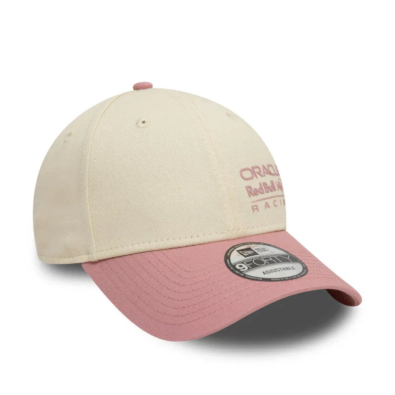 Red Bull Racing Contrast 9FORTY Cap, Copper 🔥