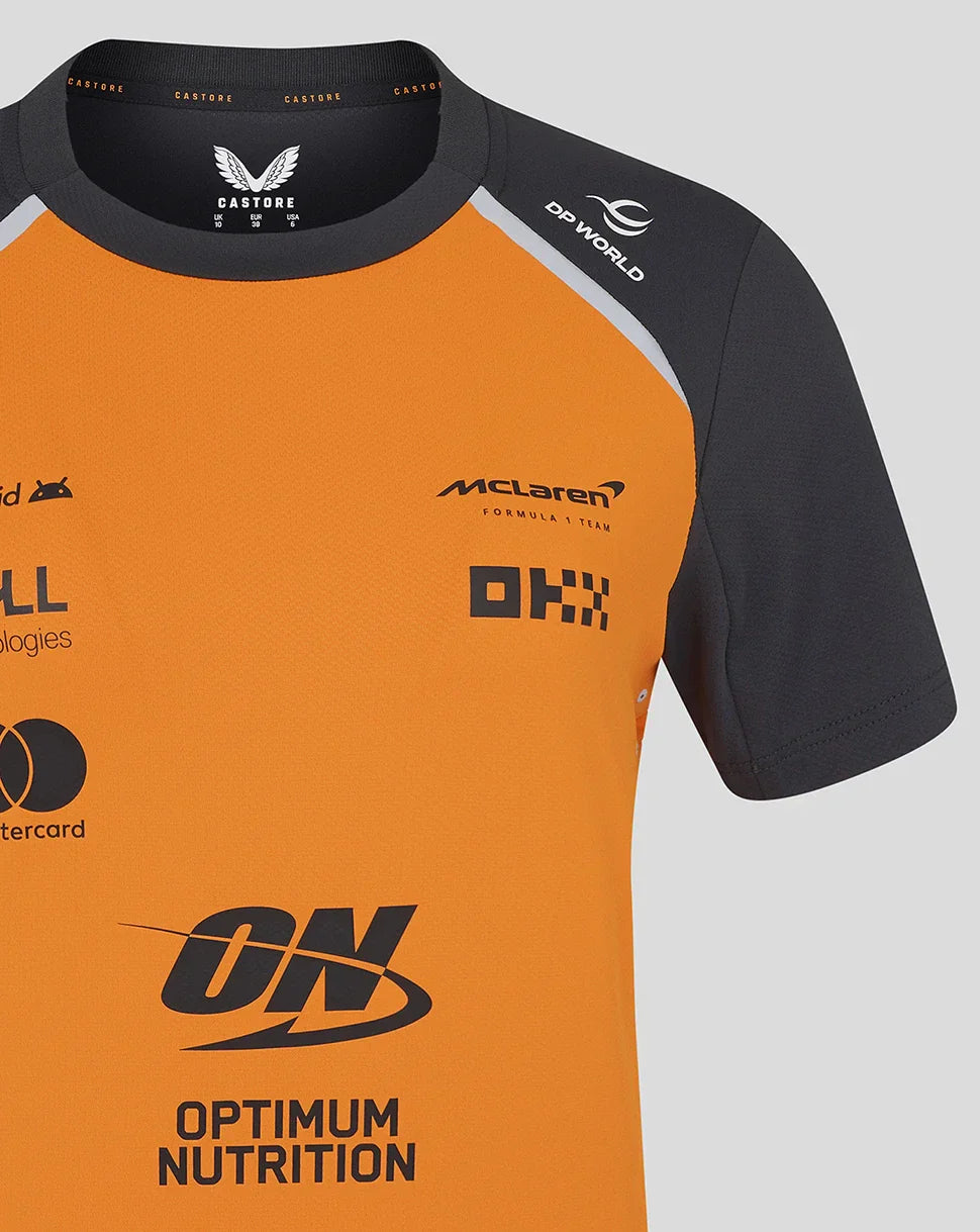 McLaren F1 Team Setup Tee, Women 🔥