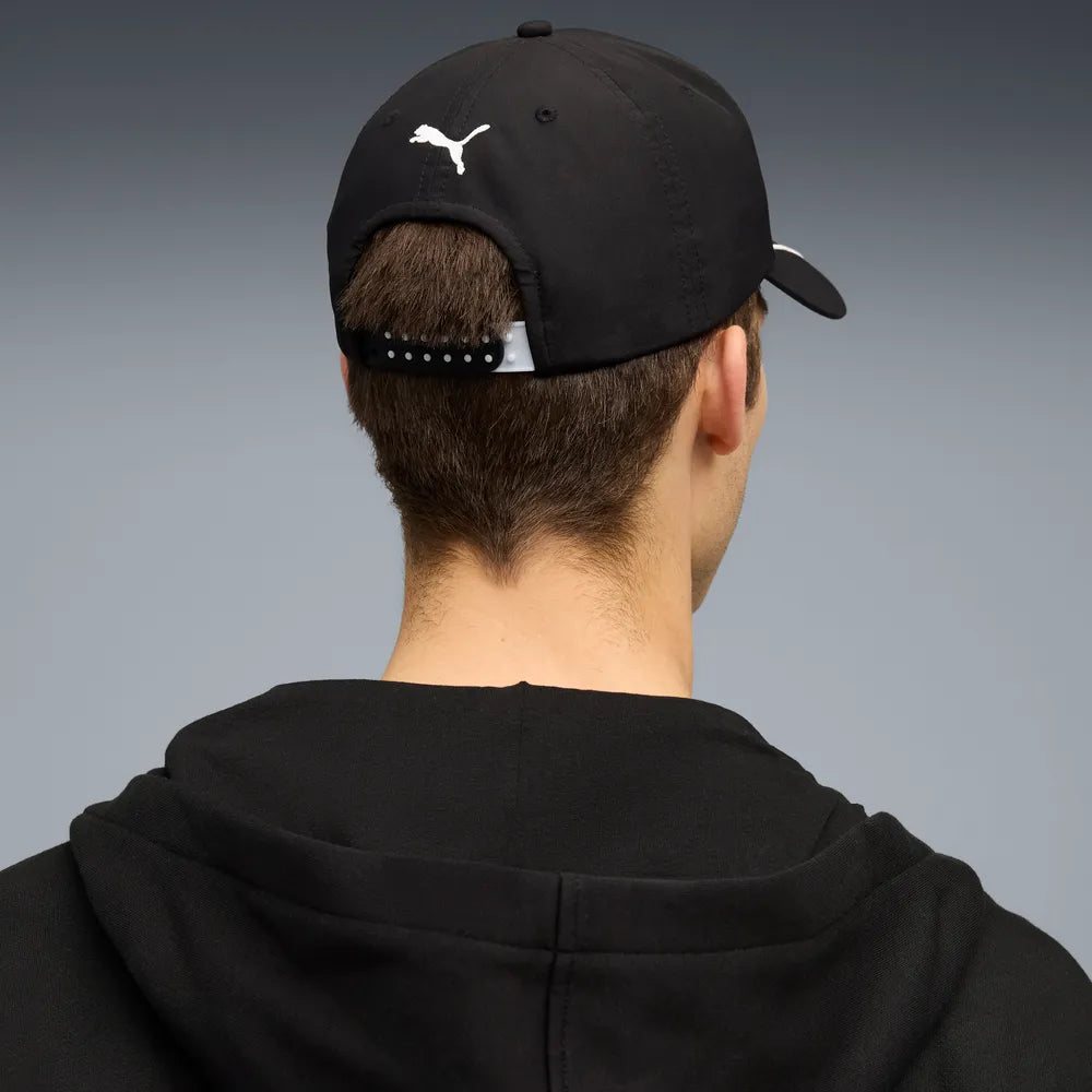 BMW baseball cap, Puma, MMS, black 🔥