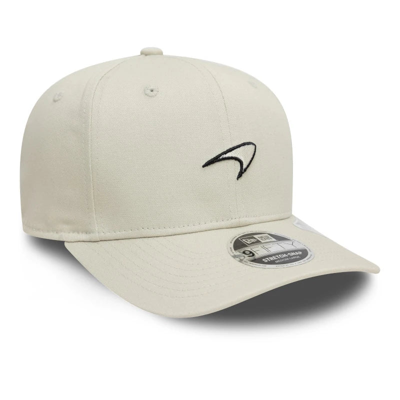 McLaren Seasonal 9FIFTY Cap, Stone 🔥🔥
