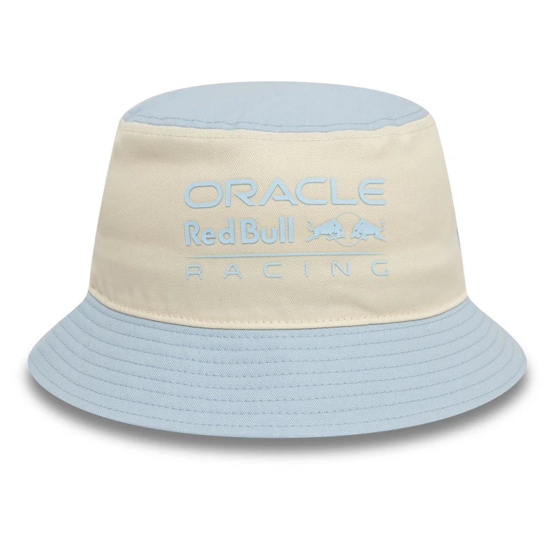 Red Bull Racing Contrast Tapered Bucket Hat, Blue 🔥