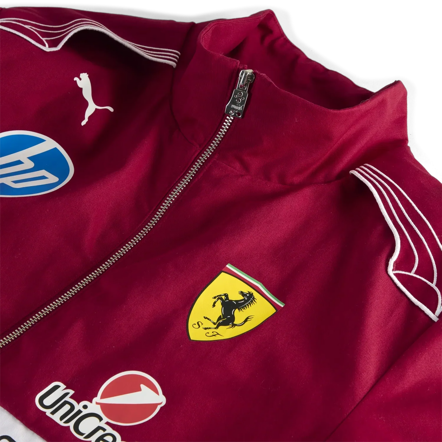 Ferrari Team Racing Jacket 🔥